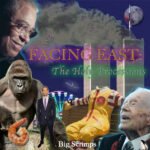 We spoke with Big Scrimps about “Facing East: The Holy Processions” and more!