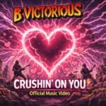 Review:  B Victorious – Crushin’ On You